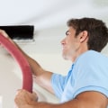 Sanitizing HVAC Ducts: A Comprehensive Guide