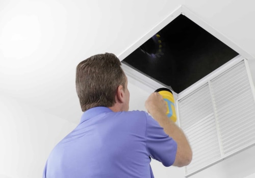 A Comprehensive Guide to Cleaning and Sanitizing Air Ducts