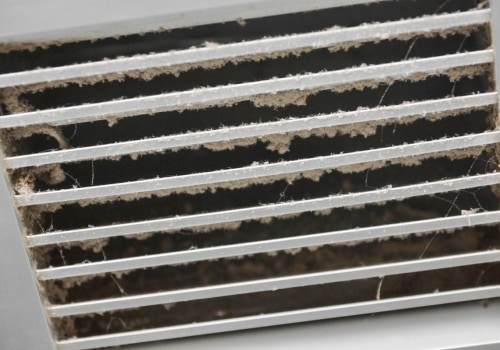 Can Cleaning Air Ducts Get Rid of Mold? - An Expert's Perspective