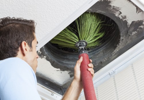 A Comprehensive Guide to Cleaning HVAC Ducts