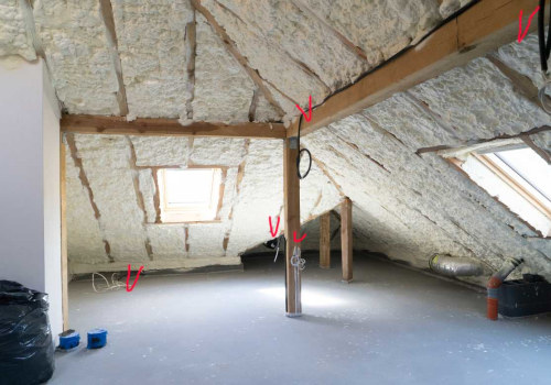 Proficient Attic Insulation Installation Services in Davie